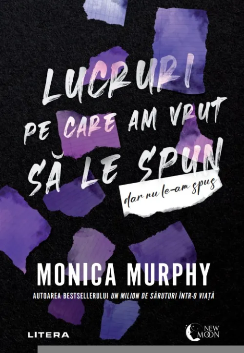 Lucruri pe care am vrut sa le spun, dar nu le-am spus - 30.00 Lei