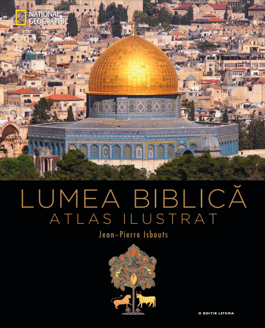 Lumea biblica. Atlas ilustrat - 159.99 Lei