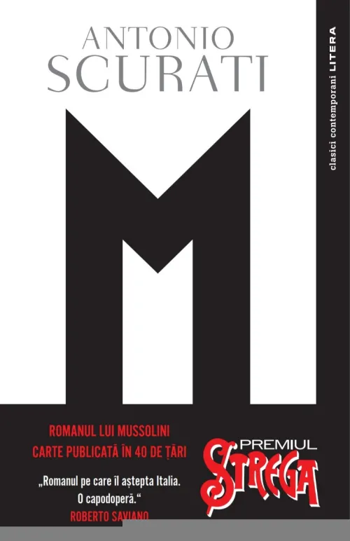 M. Fiul secolului - 62.50 Lei