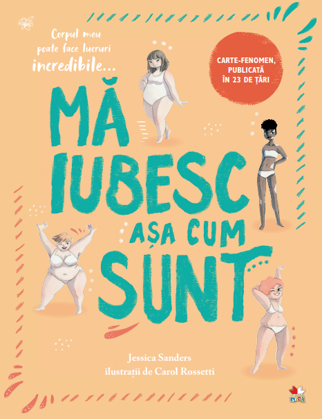Ma iubesc asa cum sunt - 10.50 Lei