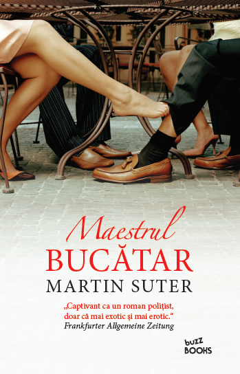Maestrul bucatar, reeditare - 49,99 Lei