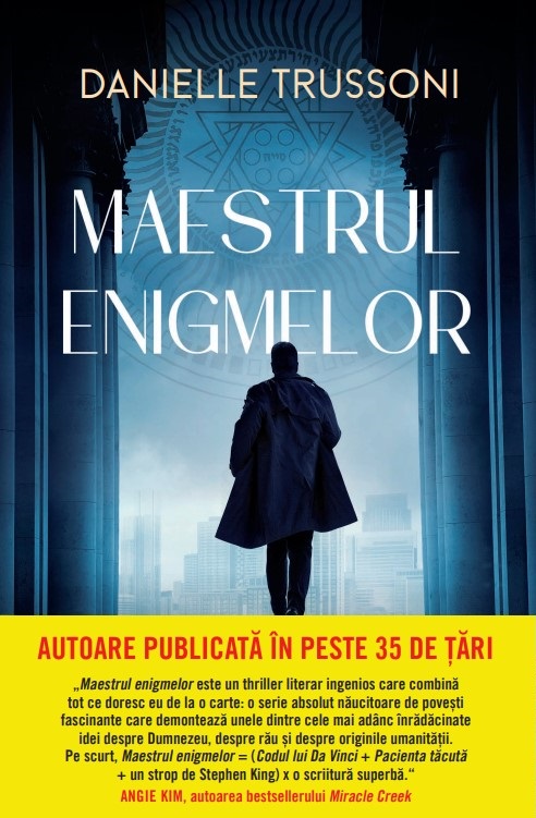Maestrul enigmelor - 19,50 Lei