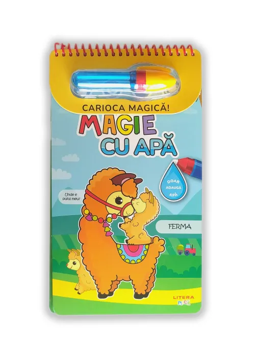Magie cu apa. Ferma - 19.24 Lei