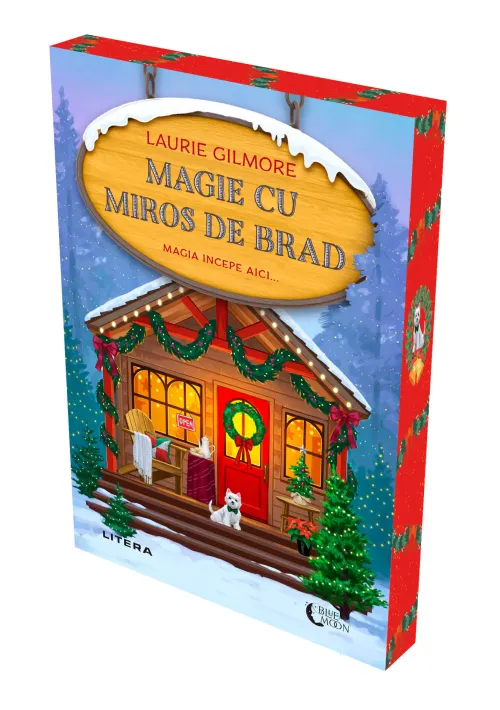 Magie cu miros de brad - 30.00 Lei