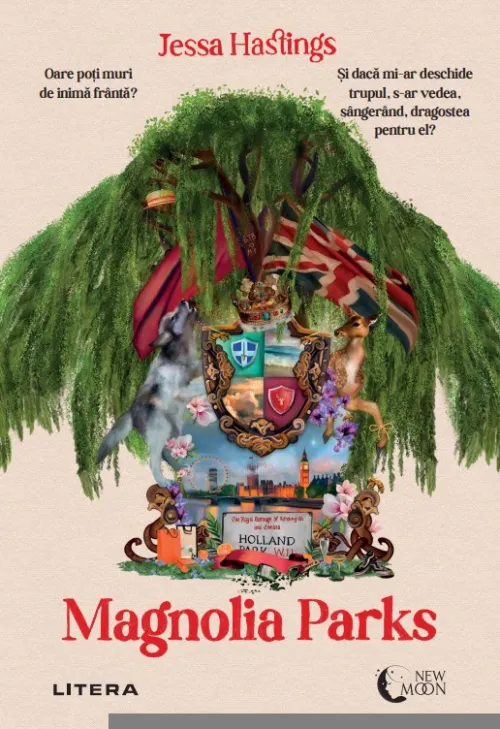 Magnolia Parks - 29,25 Lei