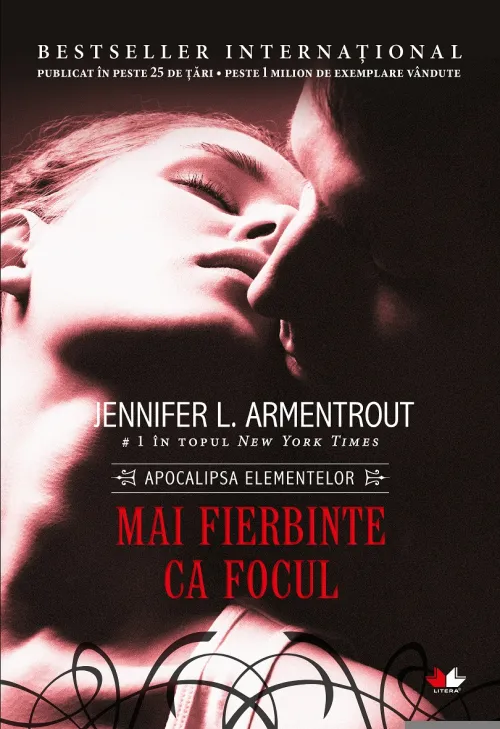 Mai fierbinte ca focul - 29.24 Lei
