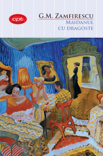 Maidanul cu dragoste. Vol. 13 - 21.99 Lei