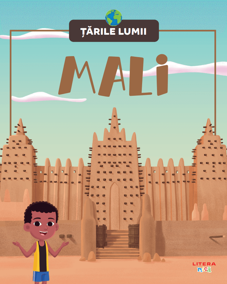 Mali. Volumul 55. Tarile lumii - 24.99 Lei
