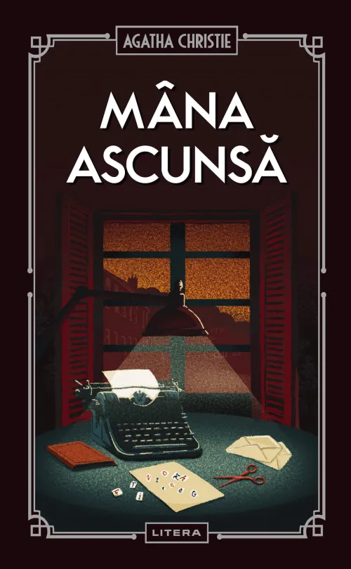 Mana ascunsa (vol. 21) - 39.99 Lei