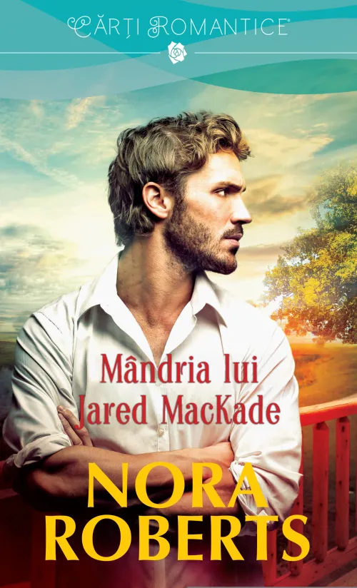 Mandria lui Jared MacKade - 24,99 Lei