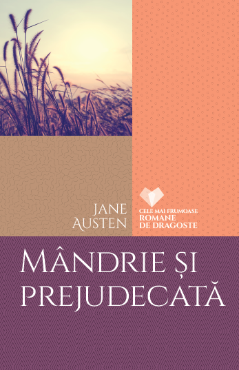 Mandrie si prejudecata - 24.99 Lei