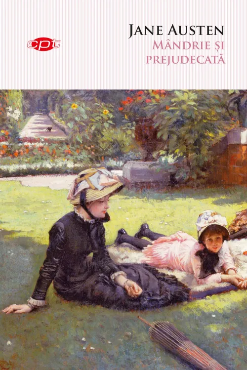 Mandrie si prejudecata. Vol. 39 - 39.99 Lei