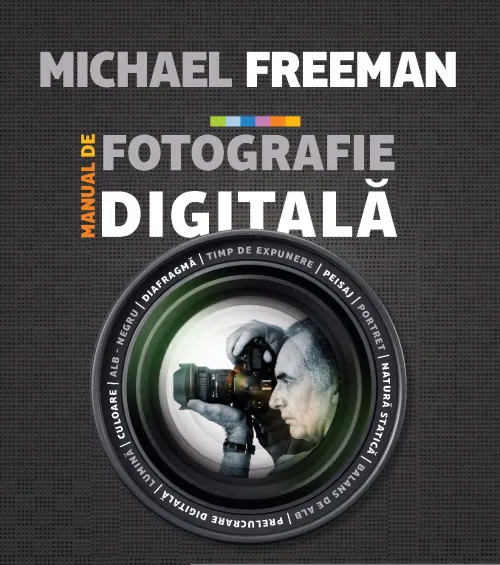 Manual de fotografie digitala - 149.99 Lei