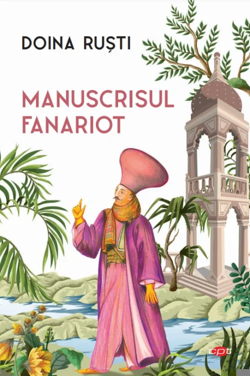 Manuscrisul fanariot - 49.99 Lei