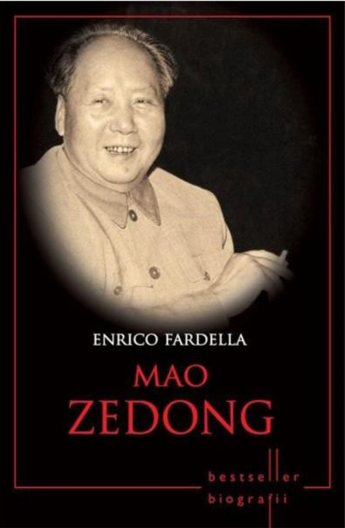 Mao Zedong. Bestseller. Biografii - 12.00 Lei