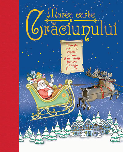 Marea carte a Craciunului - 74.99 Lei