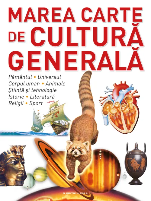 Marea carte de cultura generala - 159.99 Lei