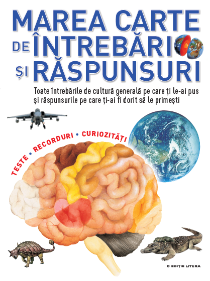 Marea carte de intrebari si raspunsuri - 79.99 Lei