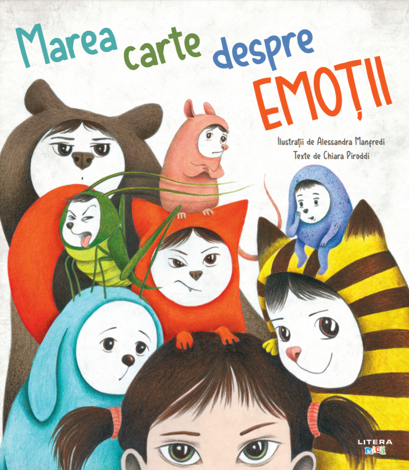 Marea carte despre emotii - 34,99 Lei