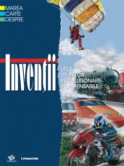 Marea carte despre inventii - 64,99 Lei