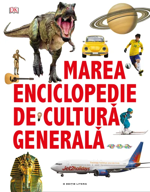 Marea enciclopedie de cultura generala - 199.99 Lei