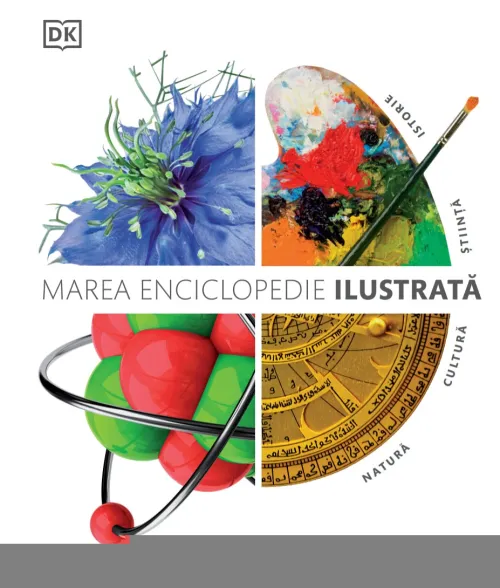 Marea enciclopedie ilustrata - 319.99 Lei