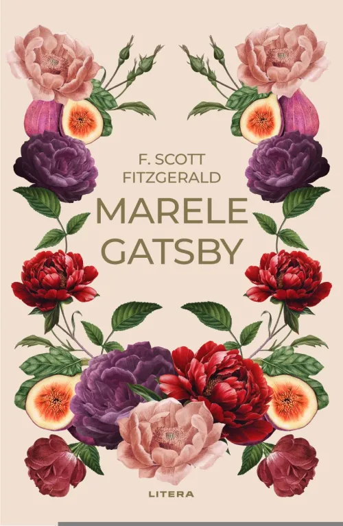 Marele Gatsby (vol. 52) - 39.99 Lei