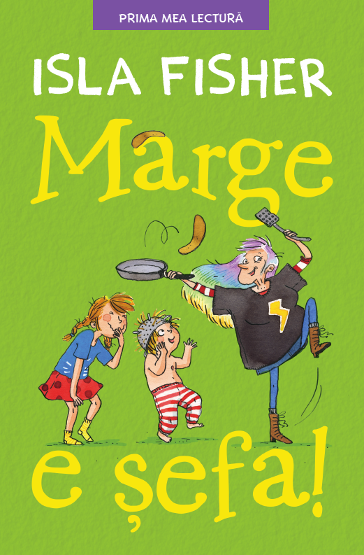 Marge e sefa - 16.00 Lei