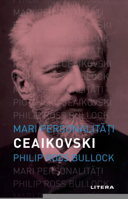 Mari personalitati. Ceaikovski - 38.99 Lei