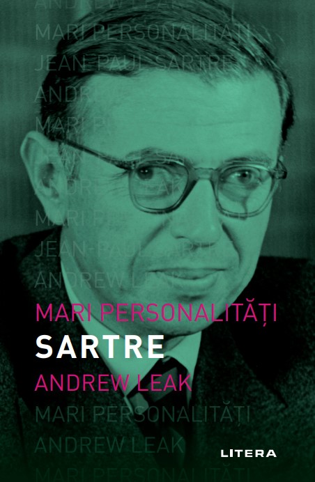 Mari personalitati. Sartre - 16.50 Lei
