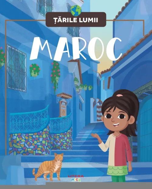 Maroc. Volumul 34. Tarile lumii - 24.99 Lei