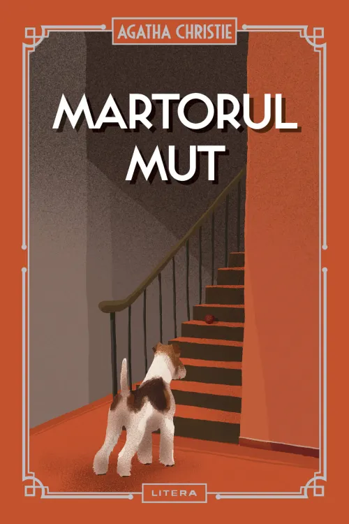 Martorul mut (vol. 45) - 39.99 Lei