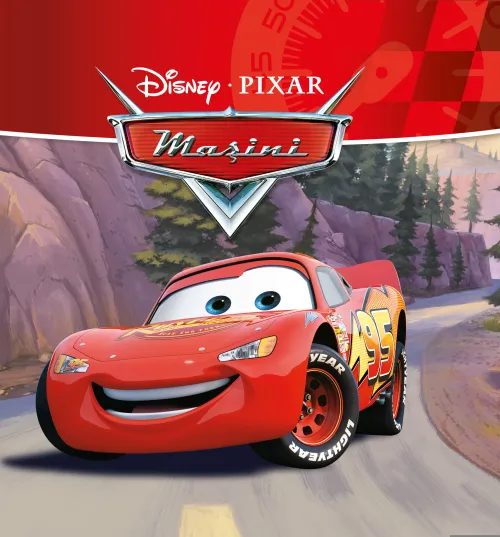 Masini. Carticica mea de baie - 25,99 Lei