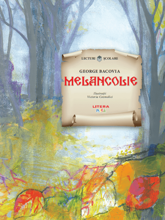 Melancolie - 7.50 Lei