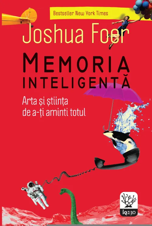 Memoria inteligenta - 17.99 Lei