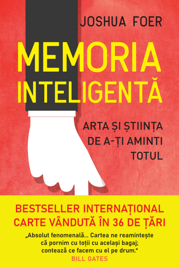 Memoria inteligenta - 18.00 Lei