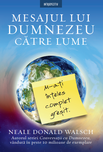 Mesajul lui Dumnezeu catre lume - 39.99 Lei
