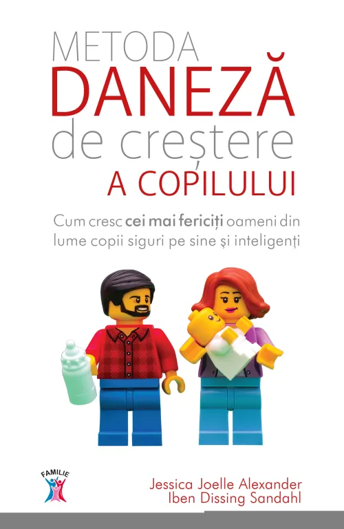 Metoda daneza de crestere a copilului - 44.99 Lei