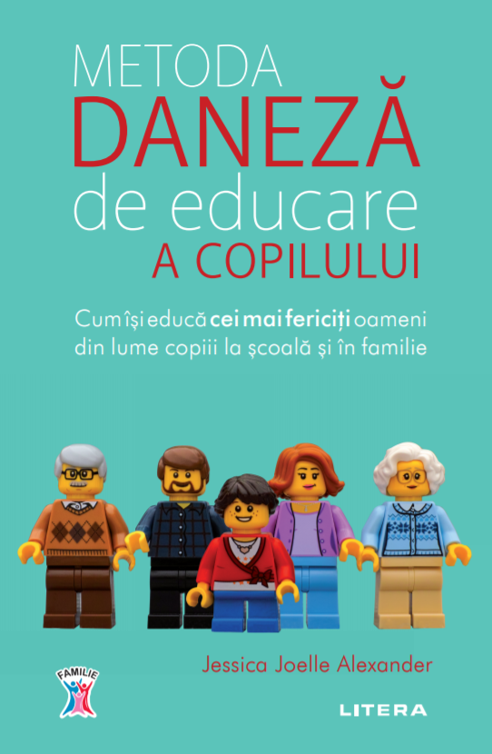 Metoda daneza de educare a copilului - 44,99 Lei