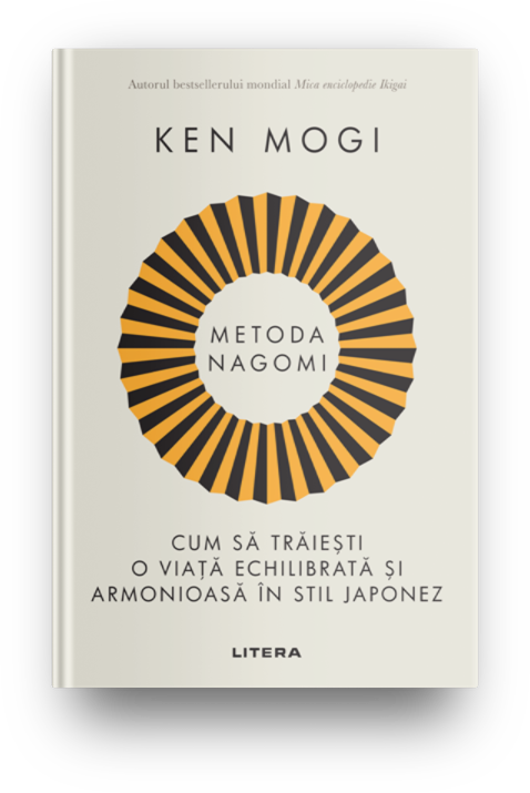 Metoda Nagomi - 24.00 Lei