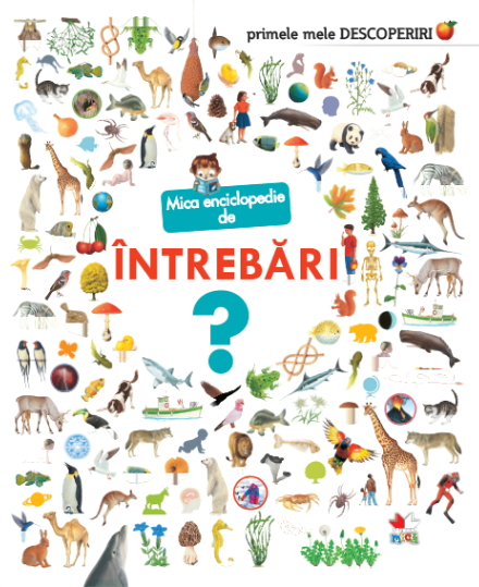Mica enciclopedie de intrebari - 29.99 Lei