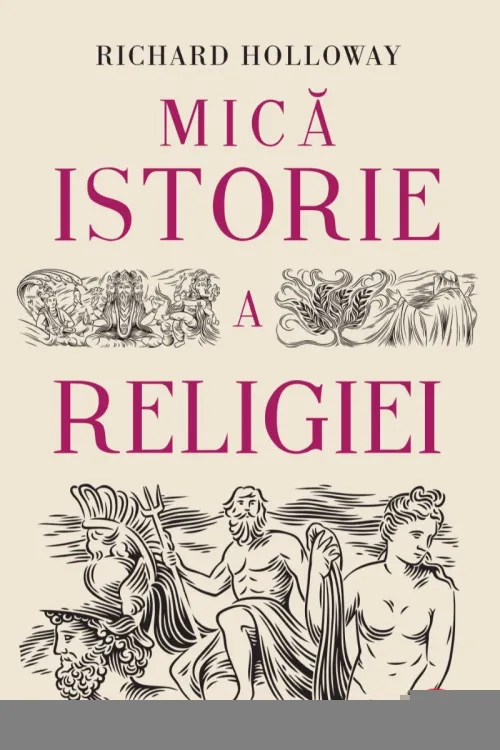 Mica istorie a religiei - 34.99 Lei