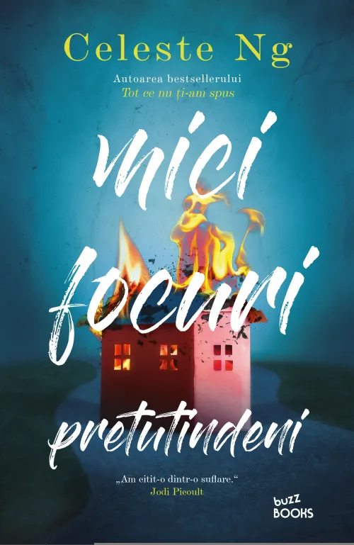 Mici focuri pretutindeni - 30,24 Lei