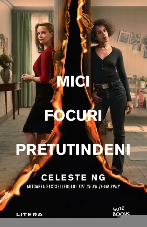 Mici focuri pretutindeni - 33.75 Lei
