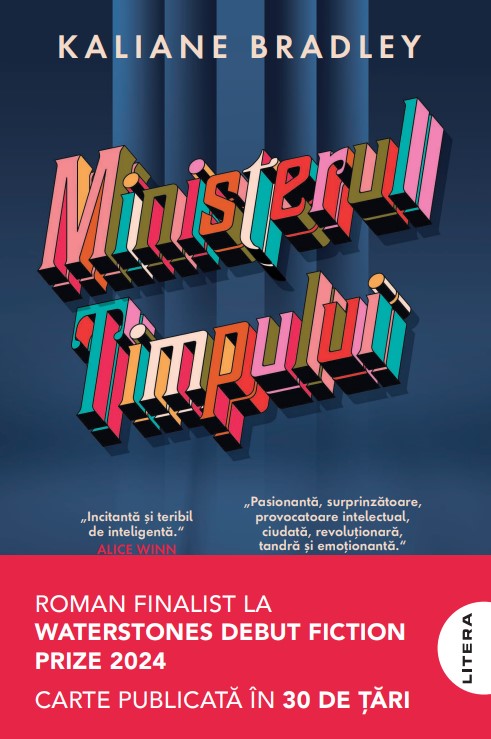 Ministerul timpului - 40.00 Lei