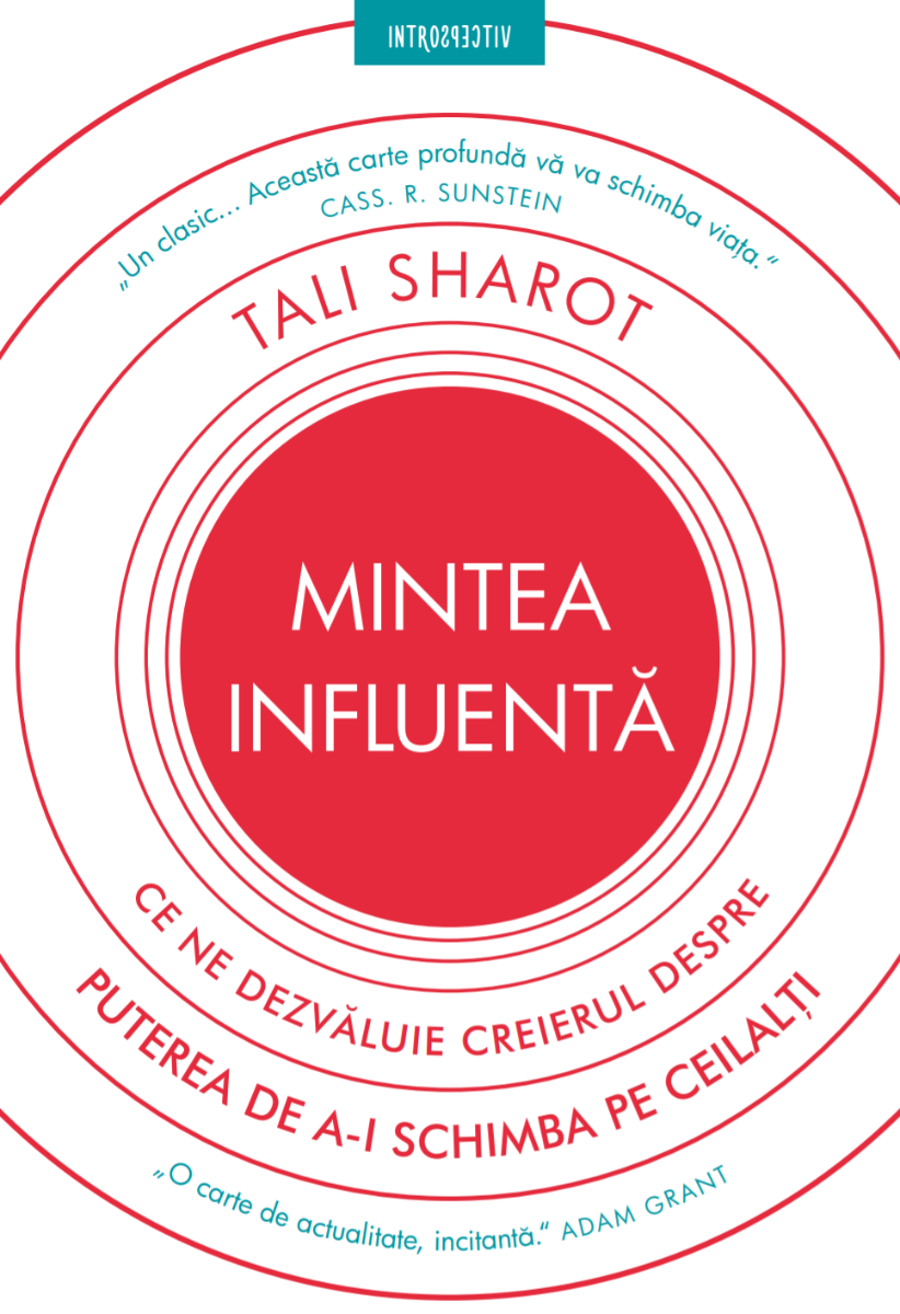 Mintea Influenta - 22.50 Lei