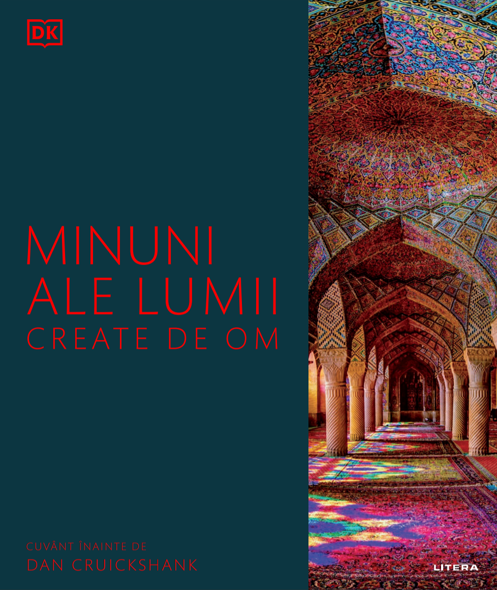 Minuni ale lumii create de om - 239.99 Lei