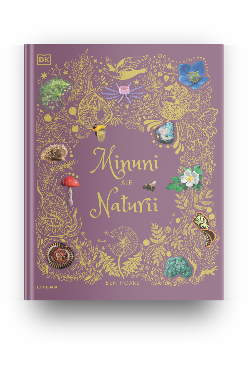 Minuni ale naturii - 229.99 Lei