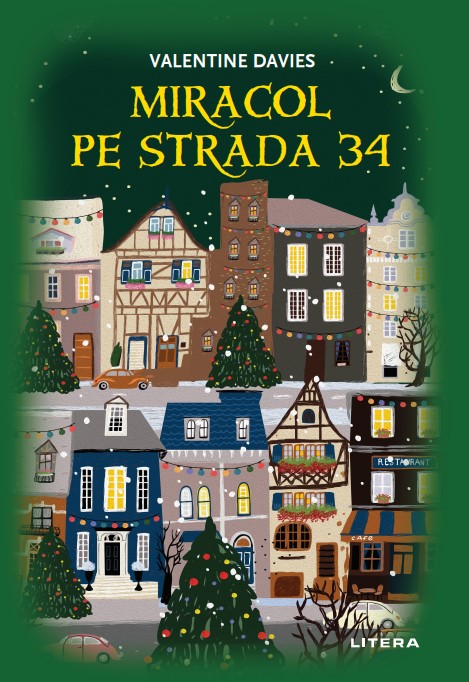 Miracol pe Strada 34 - 34.99 Lei