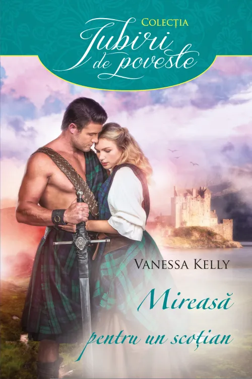 Mireasa pentru un scotian - 12 Lei